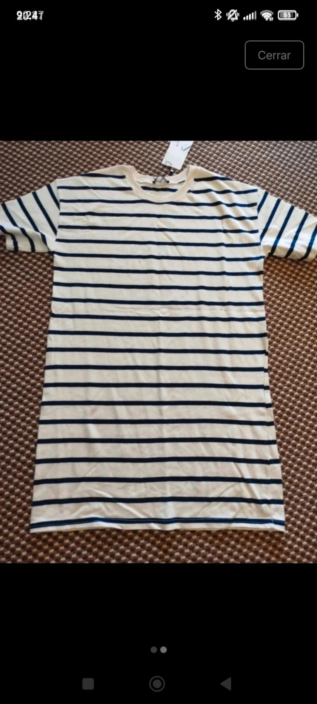 Vestido Zara t.m – photo 2